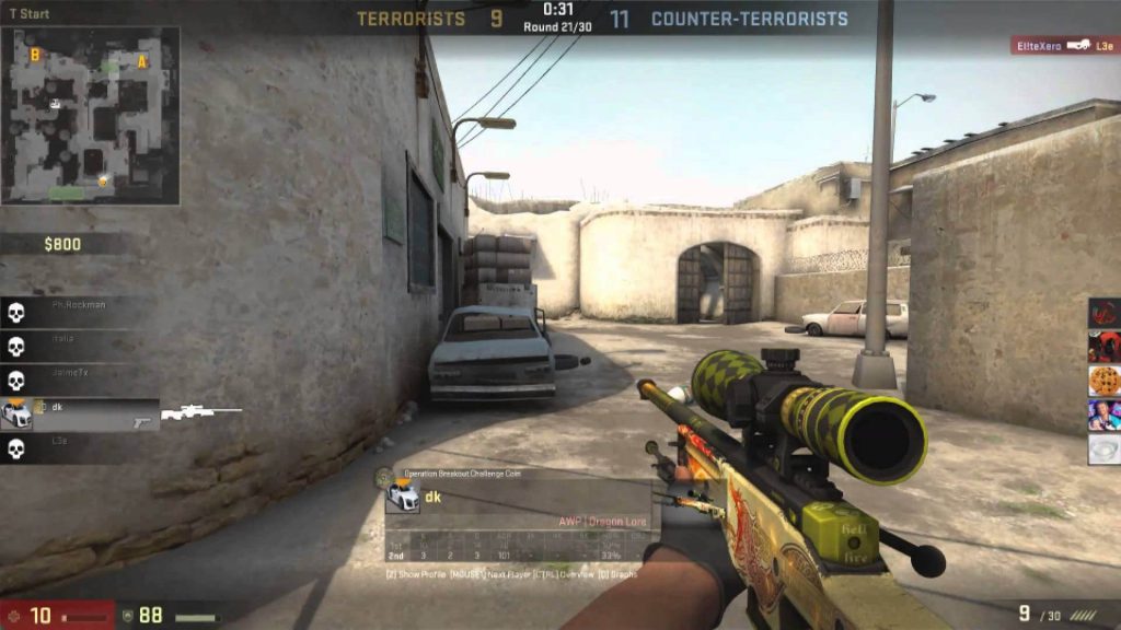 Counter Strike Global Offensive Free Download Multiplayer PC Game By worldof-pcgames.net
