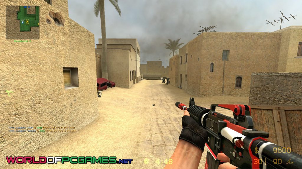 Counter Strike Source Free Download By worldof-pcgames.net