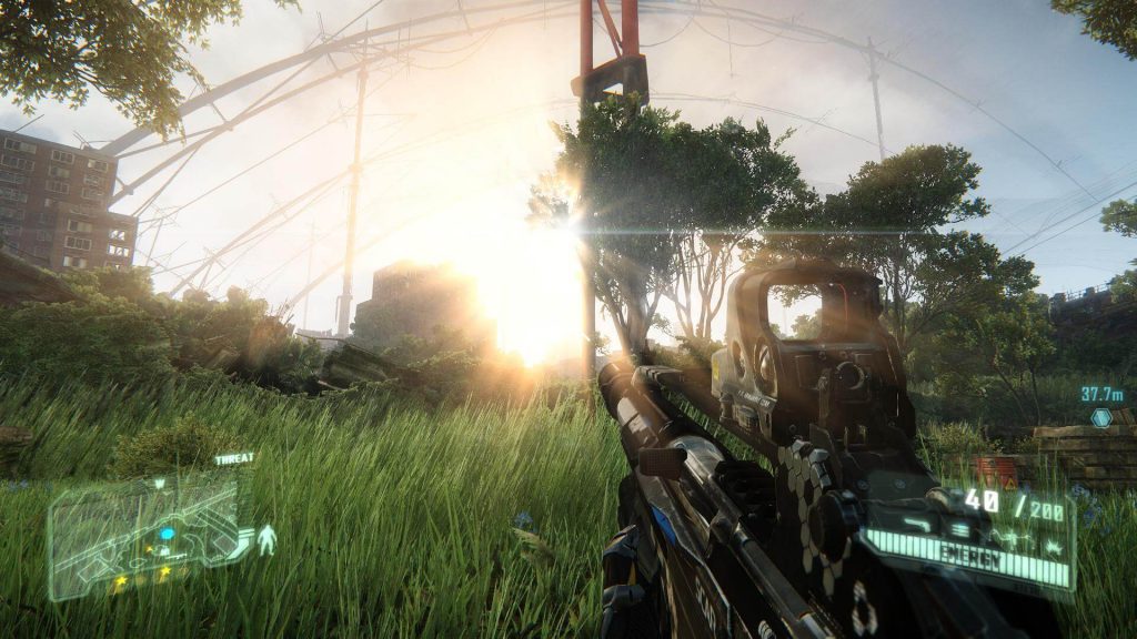 Crysis 3 Free Download PC Game By worldof-pcgames.net