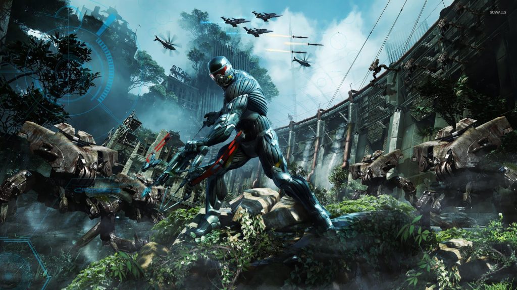 Crysis 3 Free Download PC Game By worldof-pcgames.net