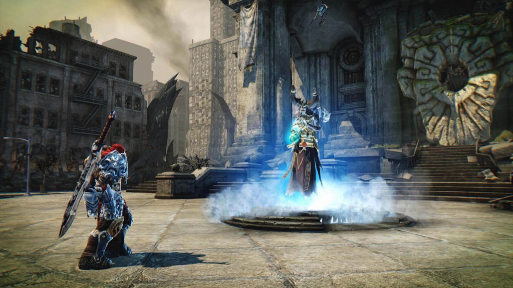 Darksiders Warmastered Free Download ISO PC Game By worldof-pcgames.net