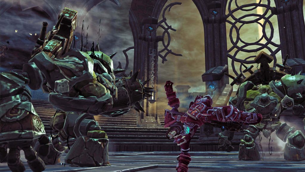 Darksiders Warmastered Free Download ISO PC Game By worldof-pcgames.net