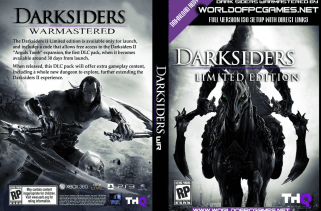 Darksiders Warmastered Free Download PC Game ISO By worldof-pcgames.net