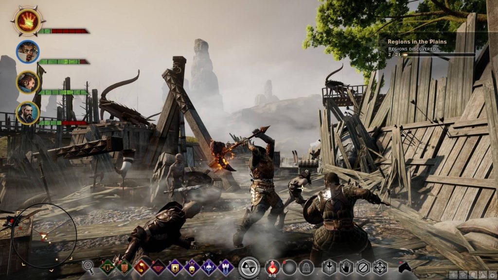 Dragon Age Inquisition Free Download PC Game By worldof-pcgames.net