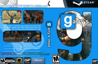 Garry's Mod Free Download PC Game Multipayer By worldof-pcgames.net