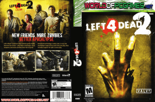 Left 4 Dead 2 Free Download PC Game By worldof-pcgames.net