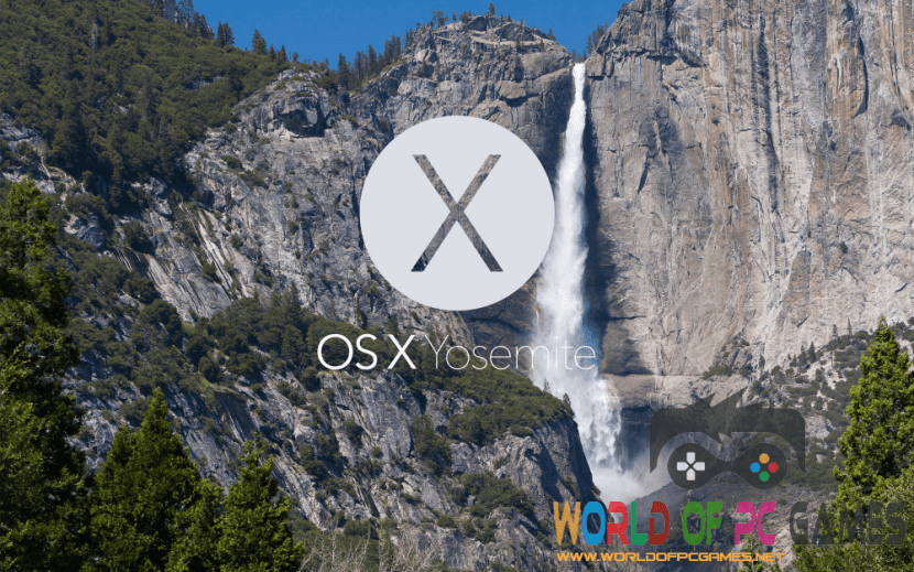 MAC OS X Yosemite Free Download ISO By worldof-pcgames.net