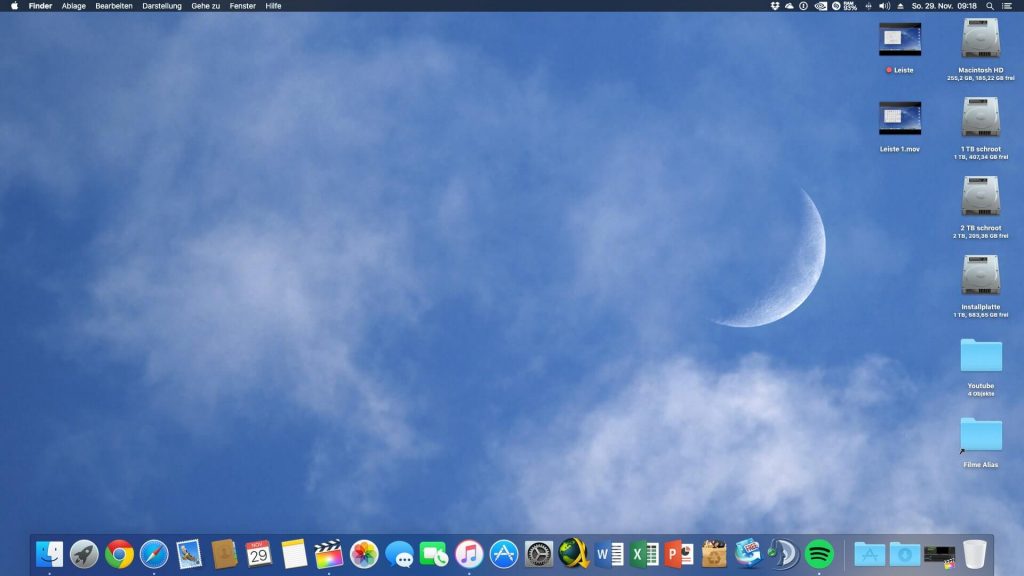 Mac OS X El Capitan Free Download PC Intel 10.11.6 Latest Bootable USB ISO