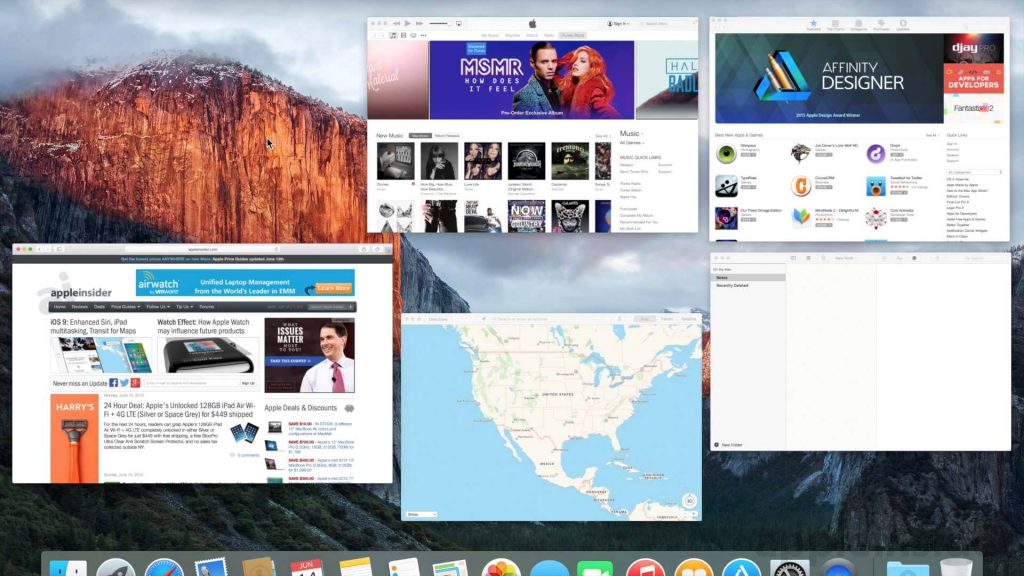 Mac OS X El Capitan Free Download PC Intel 10.11.6 Latest Bootable USB ISO