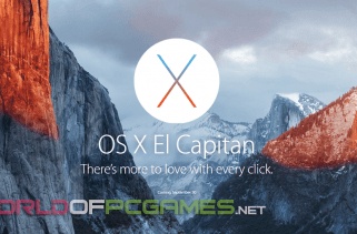 Mac OS X El Capitan Free Download ISO DMG 10.11.1 InstallESD By worldof-pcgames.net