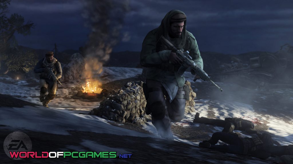 Medal Of Honor 2010 Free Download PC Game By worldof-pcgames.net