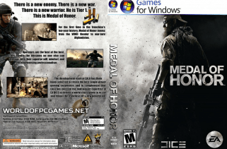 Medal Of Honor 2010 Free Download PC Game By worldof-pcgames.net