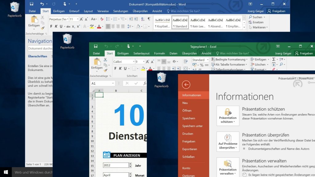 Microsoft Office 2016 Pro Plus 2016 Free Download Setup ISO By worldof-pcgames.net