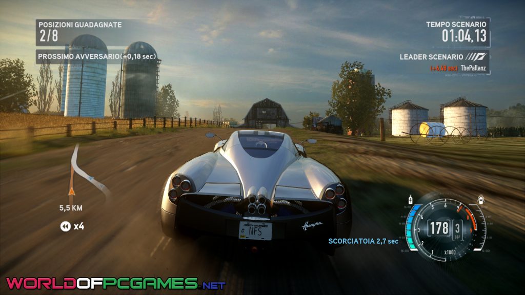 Need For Speed The Run Free Download PC Game By Worldofpcgmaes.net