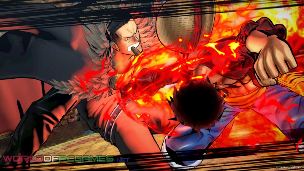 One Piece Burning Blood Free Download PC Game By worldof-pcgames.net 1