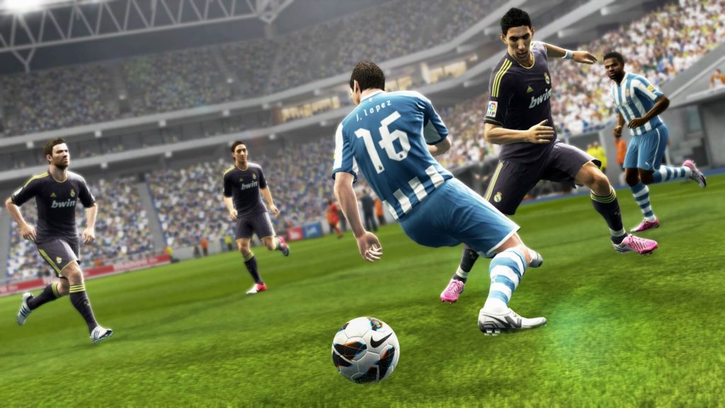 PES Pro Evolution Soccer 2013 Free Download PC Game ISO By worldof-pcgames.net