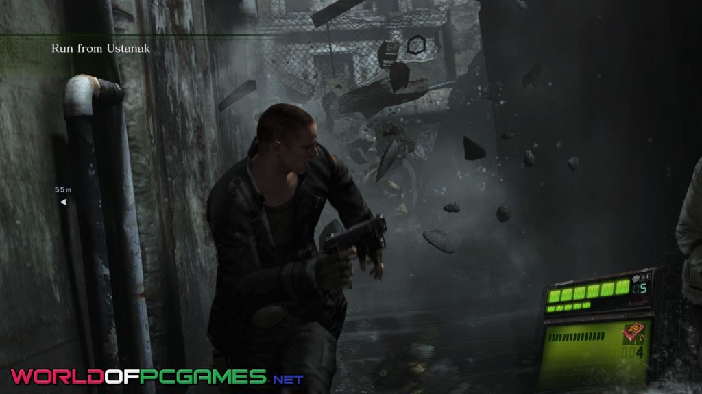 Resident Evil 4 Free Download PC Game By worldof-pcgames.net