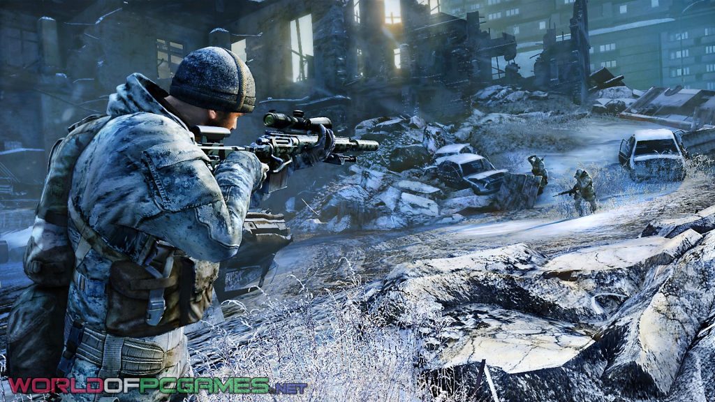 Sniper Ghost Warrior 2 Free Download PC Game By worldof-pcgames.net