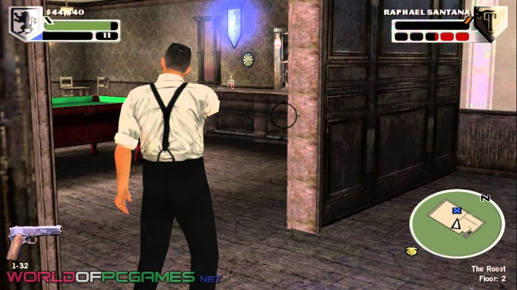 The Godfather 1 Free Download PC Game By worldof-pcgames.net