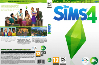 The Sims 4 Free Download Latest 2017 PC Game By Worldofpcgmaes