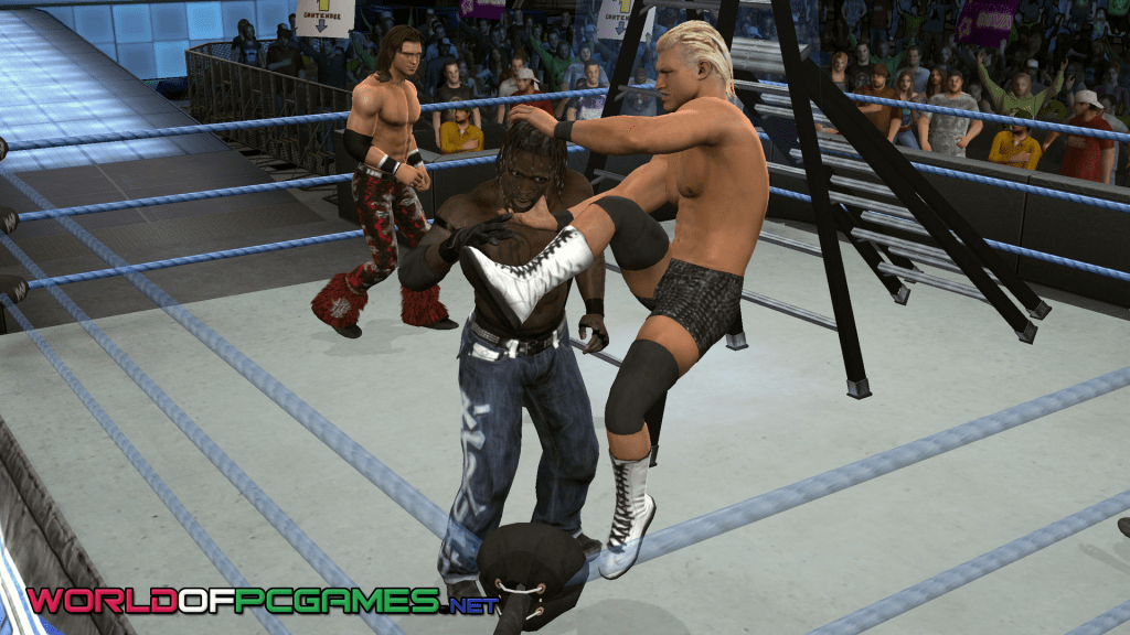 WWE Smackdown VS Raw 2010 Free Download PC Game By worldof-pcgames.net