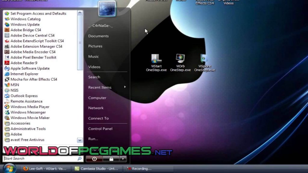 Windows XP Professional SP3 Free Download Latest Full ISO Bootable By worldof-pcgames.net