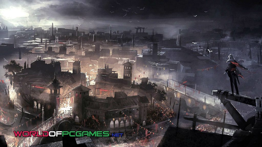 Assassins Creed Brotherhood Free Download PC Game By worldof-pcgames.net