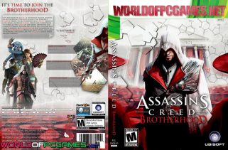 Assassins Creed Brotherhood Free Download PC Game By worldof-pcgames.net