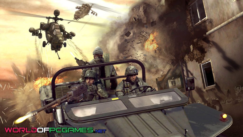 Battlefield Bad Company 2 Free Download PC Game Full Version By worldof-pcgames.net