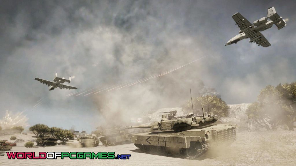 Battlefield Bad Company 2 Free Download PC Game Full Version By worldof-pcgames.net
