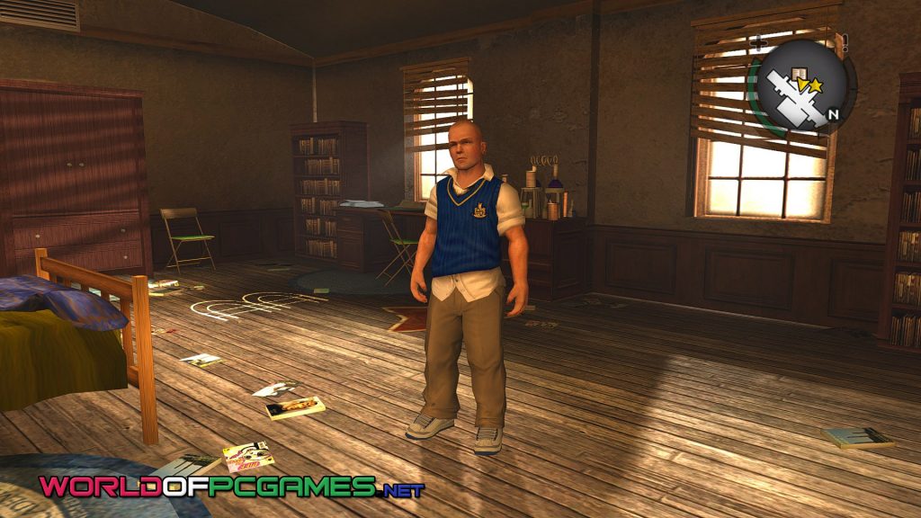 Bully Scholarship Edition Free Download PC Game By worldof-pcgames.net