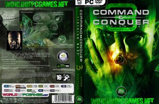 Command And Conquer 3 Tiberium Wars Free Download PC Gmae By worldof-pcgames.net