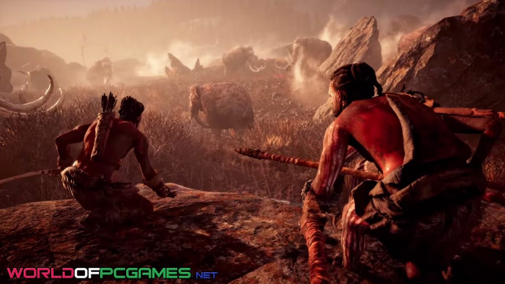 تحميل لعبة Far Cry البدائية للكمبيوتر مجانا من Worldofpcgames