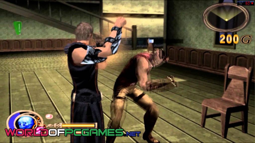 God Hand PC Game Free Download By worldof-pcgames.net
