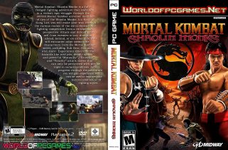 Mortal Kombat Shaolin Monks Free Download PC Game By worldof-pcgames.net