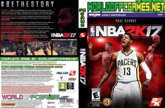 NBA 2K17 Free Download PC Game By worldof-pcgames.net