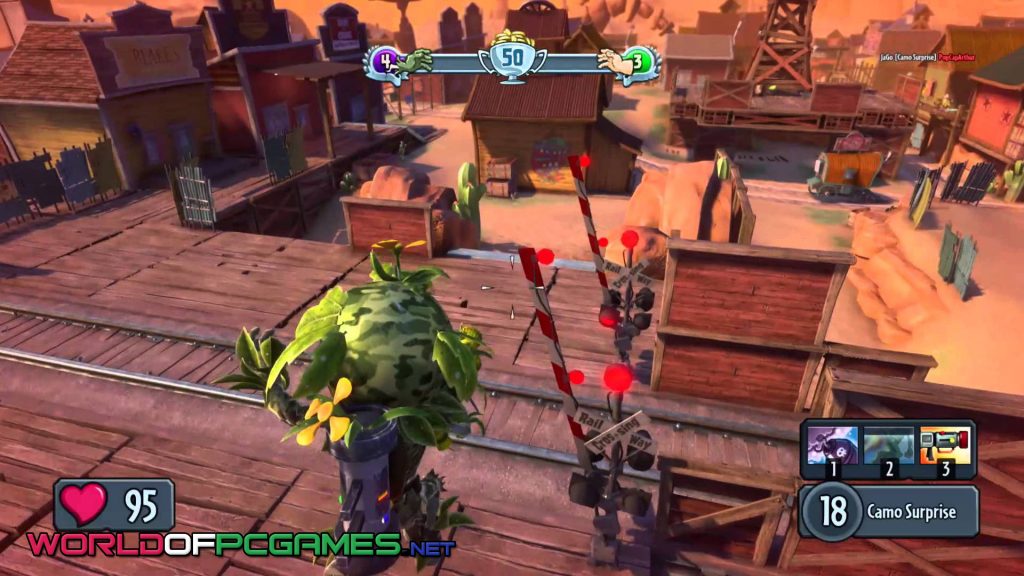 Plants VS Zombies Garden Warfare Free Download PC Game - 33