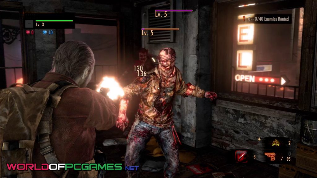 Resident Evil Revelations Free Download PC Game By worldof-pcgames.net