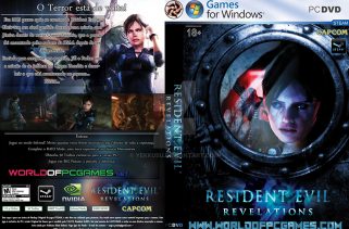 Resident Evil Revelations Free Download PC Game By worldof-pcgames.net