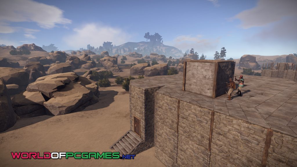 download rust game
