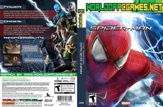 The Amazing Spider Man Free Download PC Game By worldof-pcgames.net