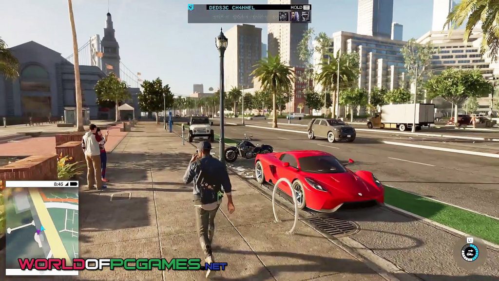 Watch Dogs 2 Free Download Pc Game By worldof-pcgames.net