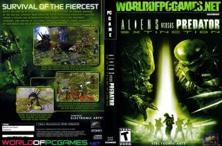 Aliens VS Predator Free Download PC Game By worldof-pcgames.net
