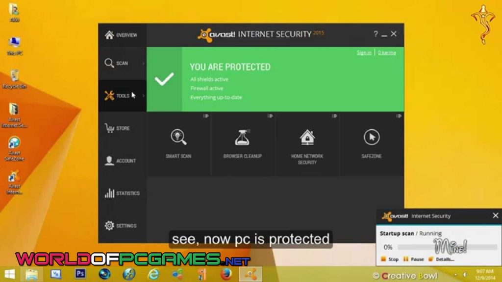 Avast Premier 2017 Free Download By worldof-pcgames.net