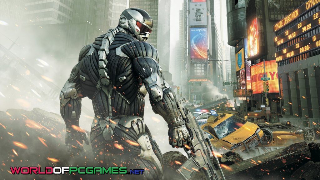Crysis 2 Maximum Edition Free Download PC Game By Worldofpcgames