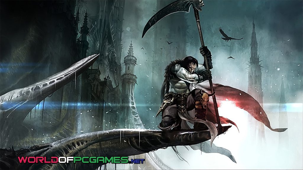 Darksiders 2 Free Download PC Game By worldof-pcgames.net