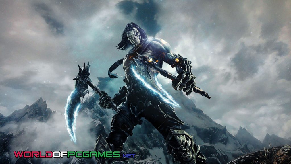 Darksiders 2 Free Download PC Game By worldof-pcgames.net