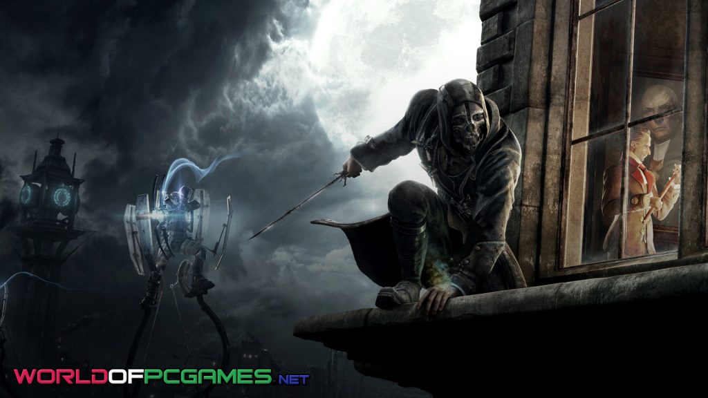 Dishonored Free Download PC Game Multiplayer By worldof-pcgames.net