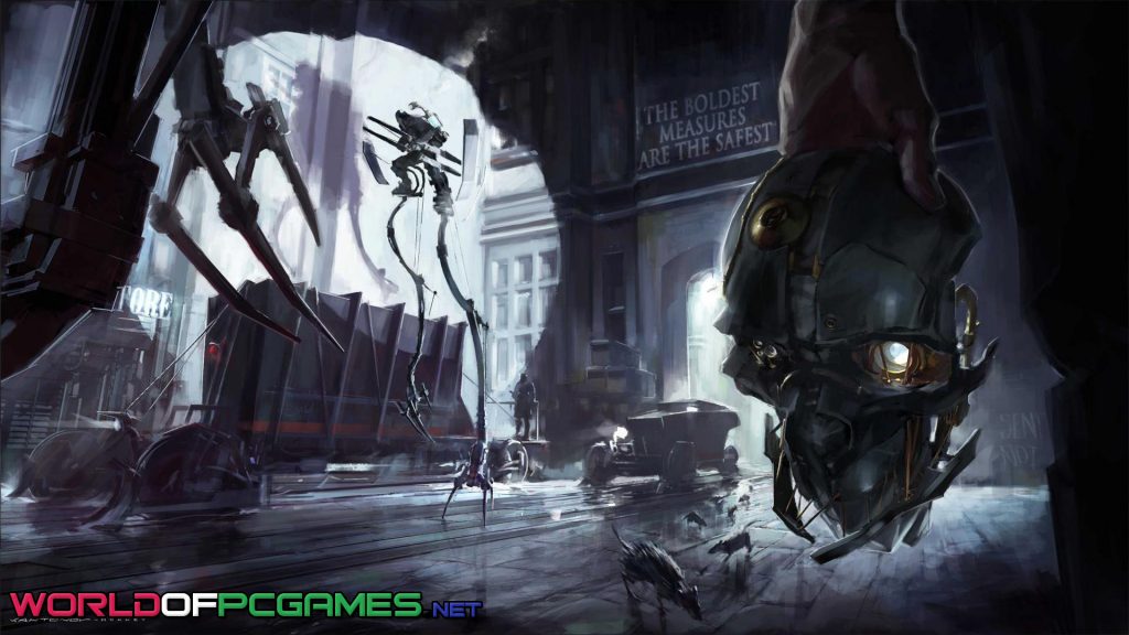 Dishonored Free Download PC Game Multiplayer By worldof-pcgames.net
