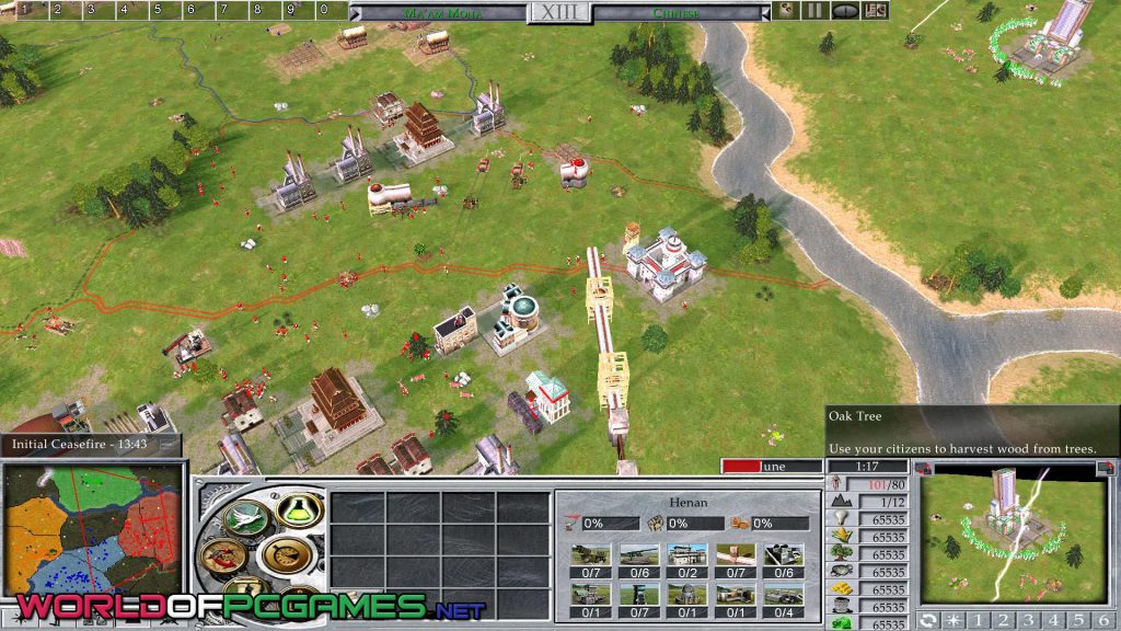 Empire Earth 2 Free Download PC Game By worldof-pcgames.net